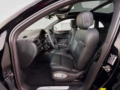 2026 Porsche Macan Macan S