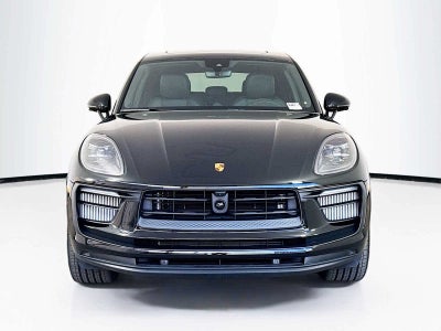 2026 Porsche Macan Macan S