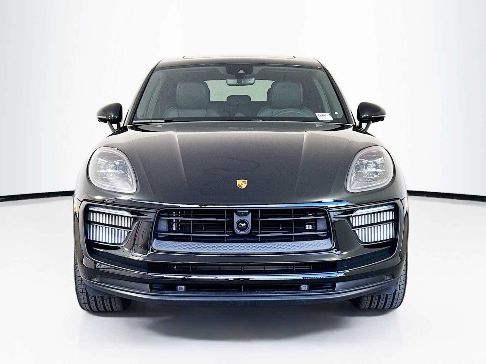 2026 Porsche Macan Macan S