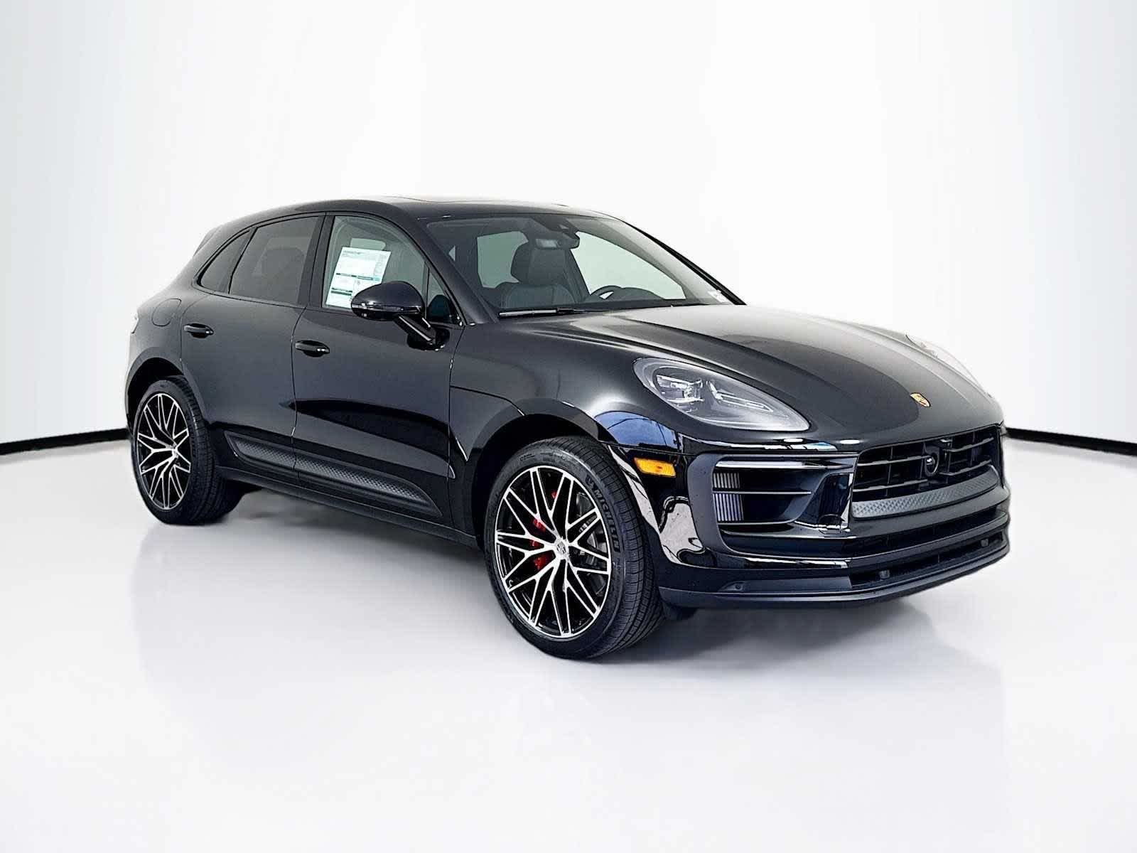 2026 Porsche Macan Macan S