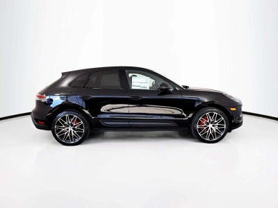 2026 Porsche Macan Macan S