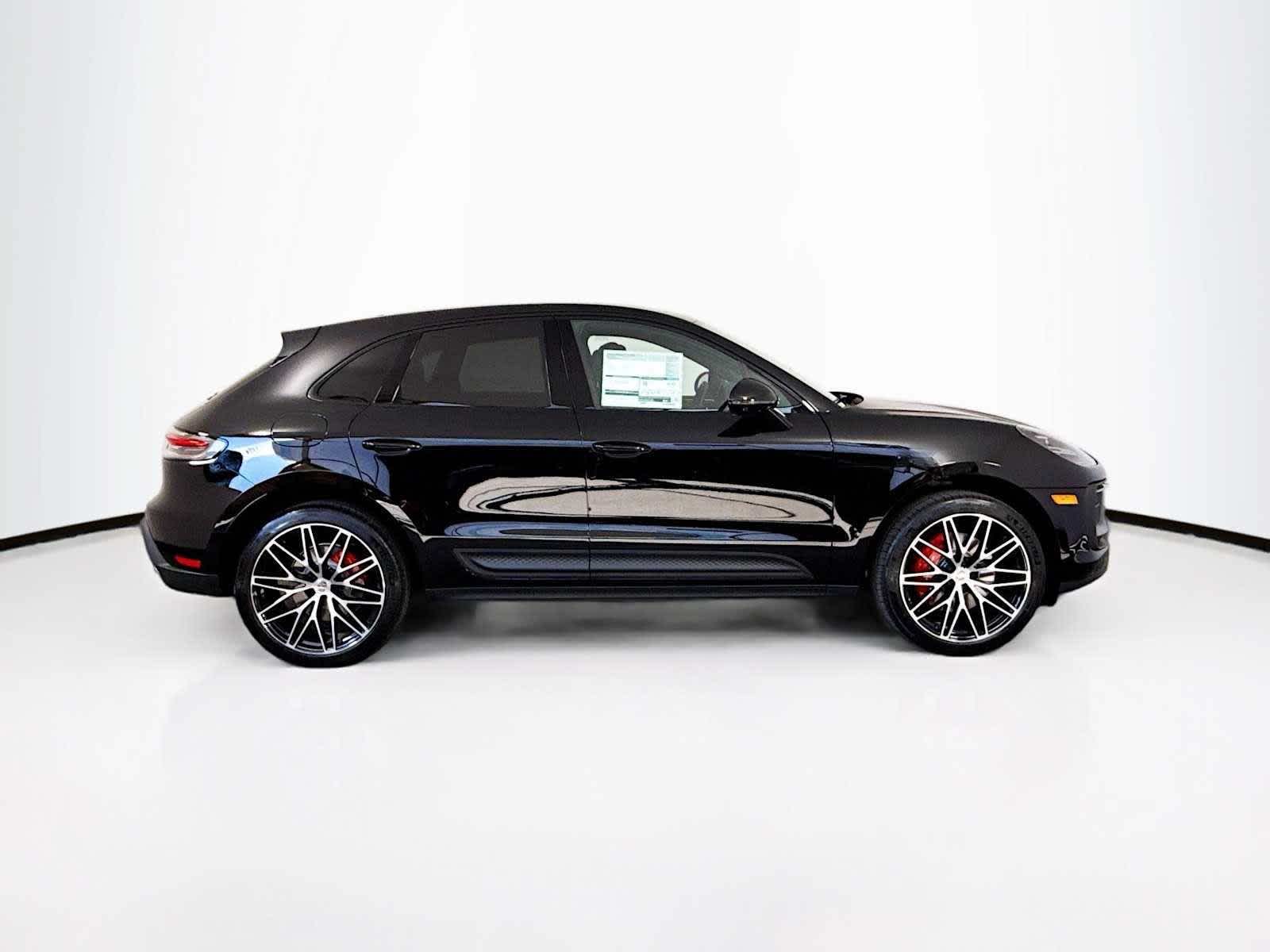 2026 Porsche Macan Macan S