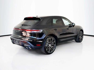 2026 Porsche Macan Macan S