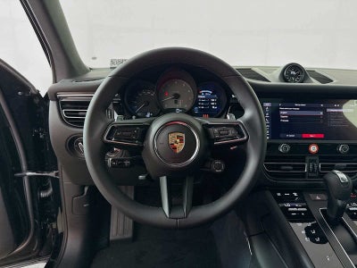 2026 Porsche Macan Macan S