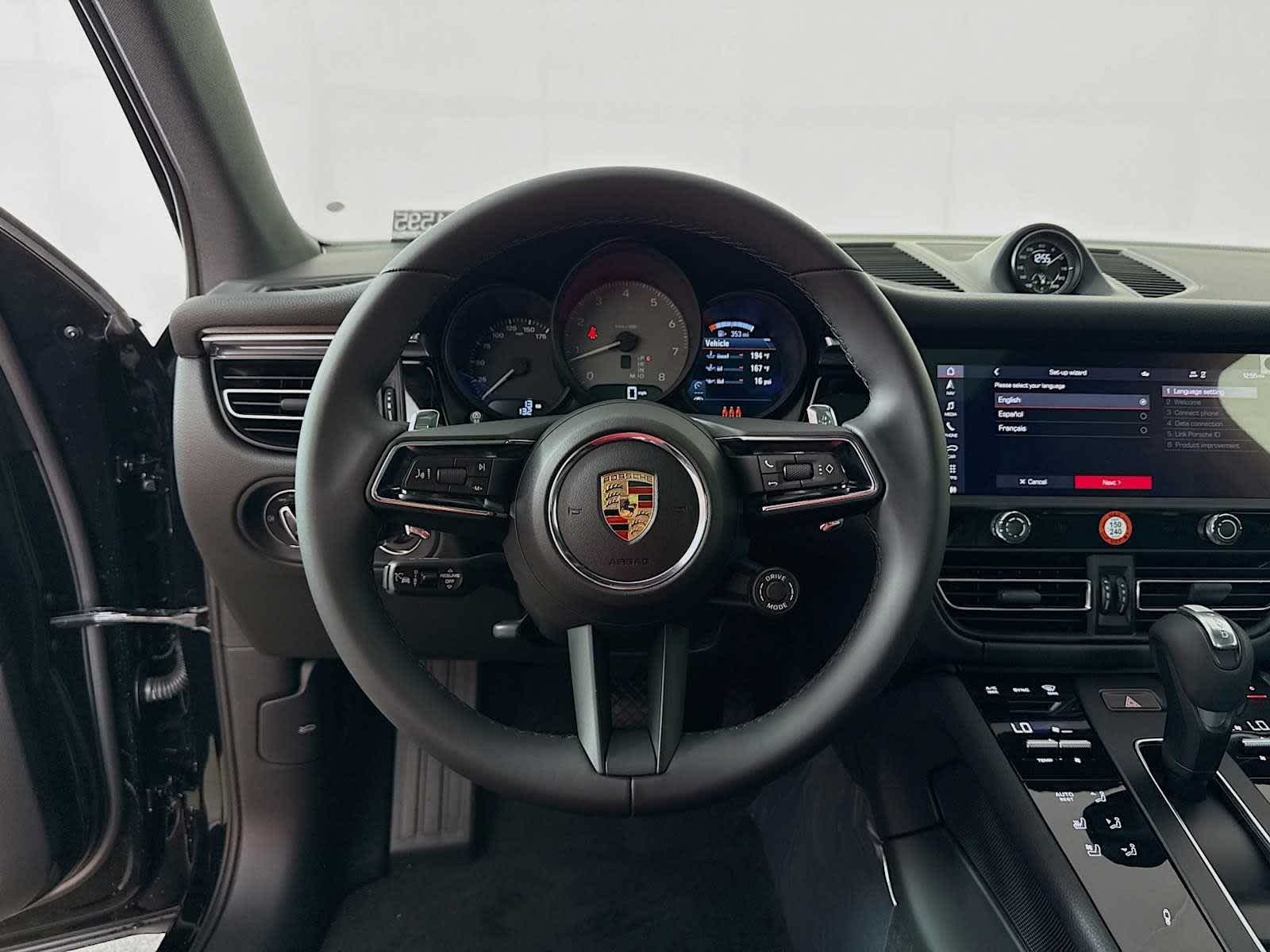 2026 Porsche Macan Macan S