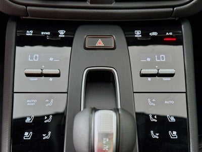 2026 Porsche Macan Macan S