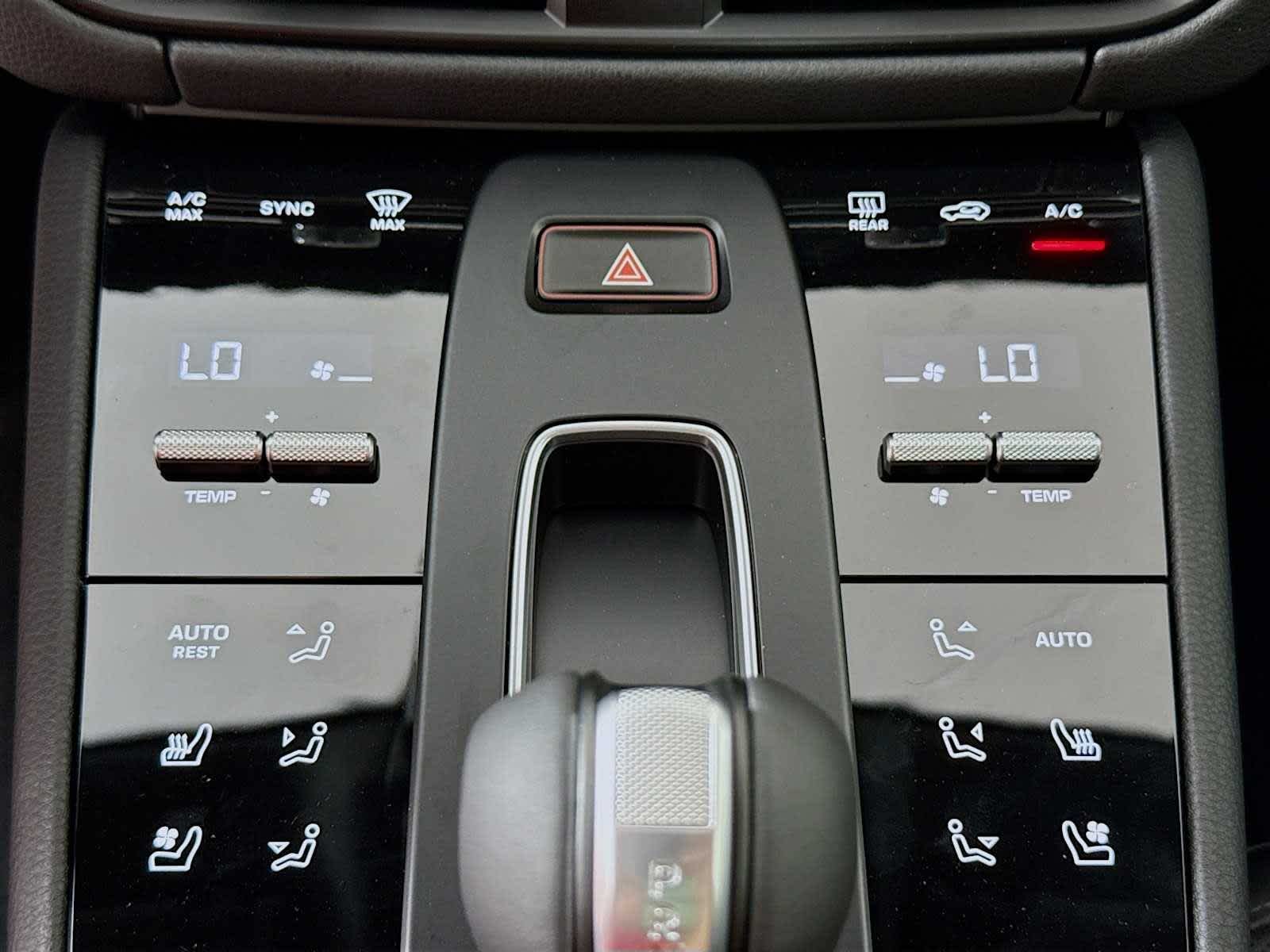 2026 Porsche Macan Macan S