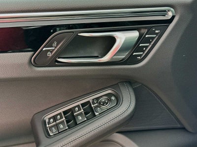 2026 Porsche Macan Macan S