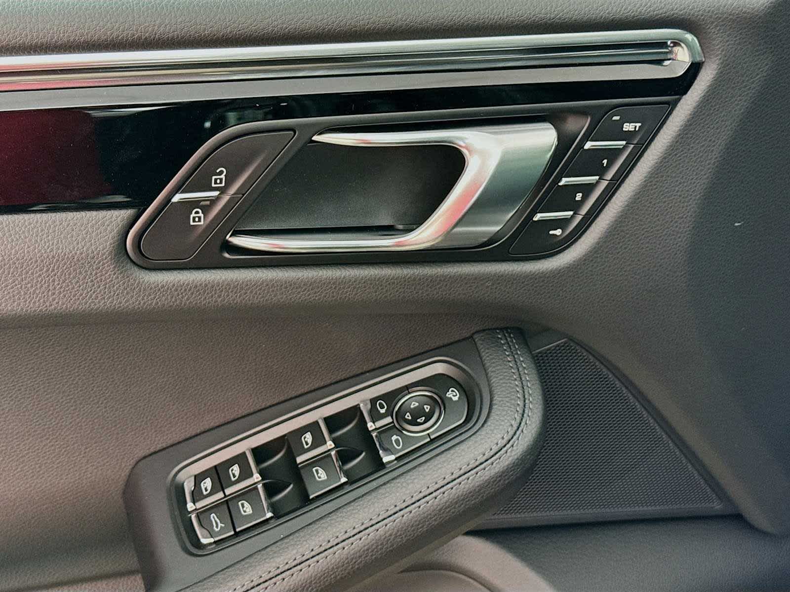 2026 Porsche Macan Macan S