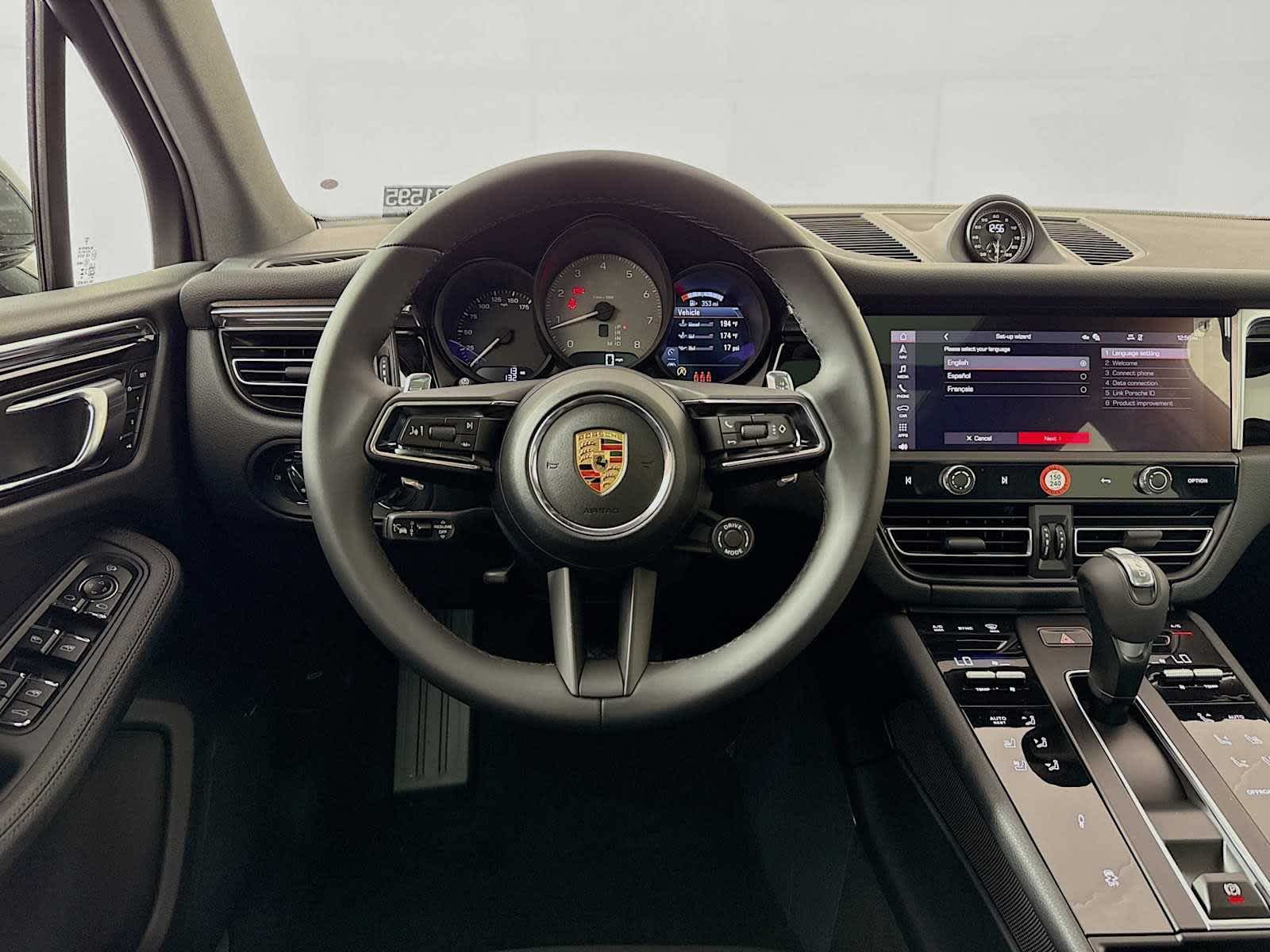 2026 Porsche Macan Macan S