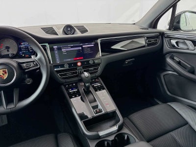 2026 Porsche Macan Macan S