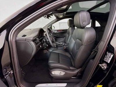 2026 Porsche Macan S