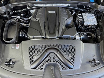 2026 Porsche Macan Macan S