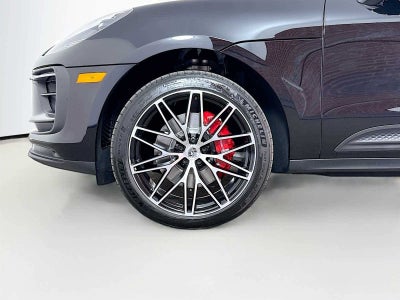2026 Porsche Macan Macan S
