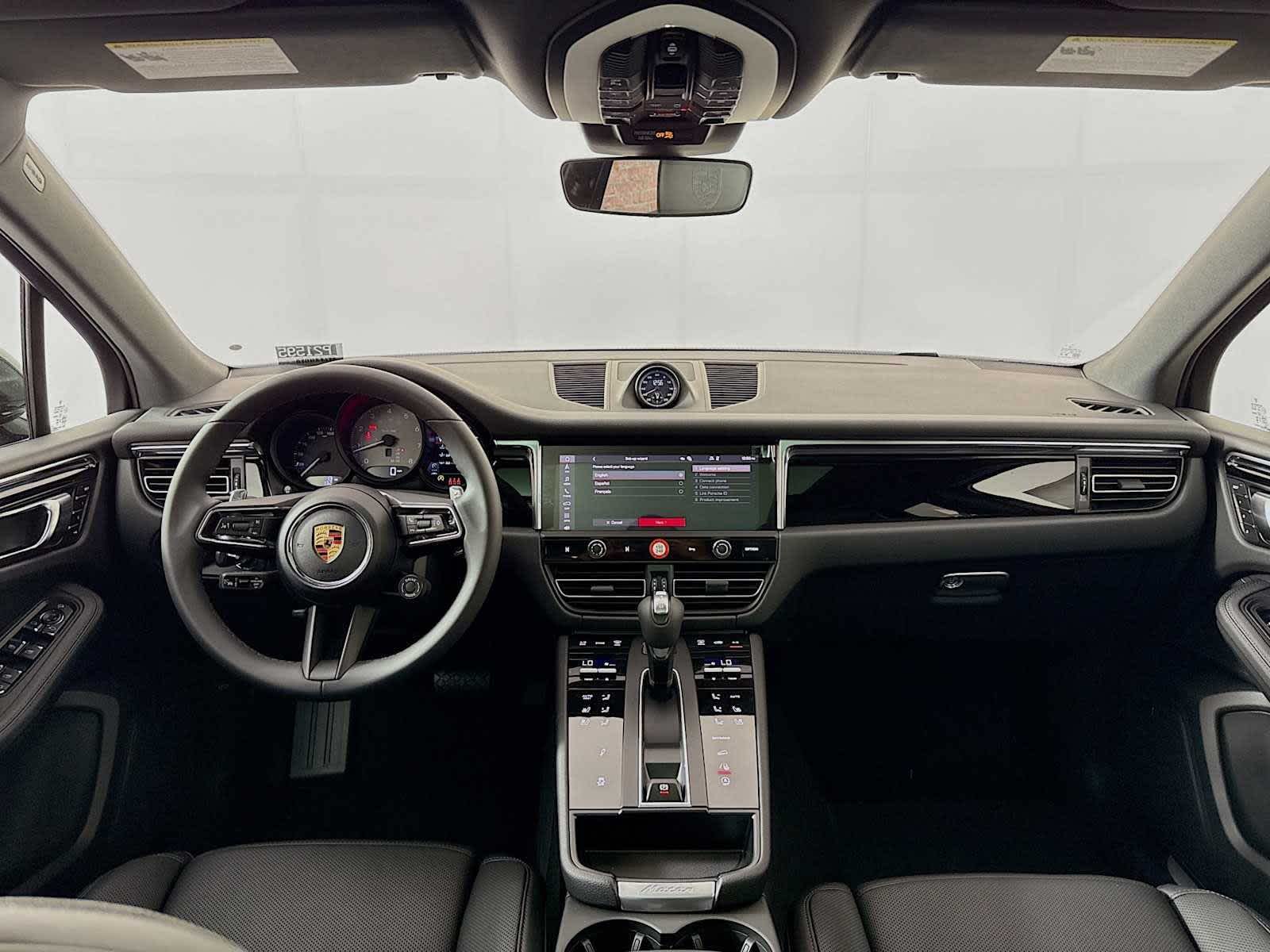 2026 Porsche Macan Macan S