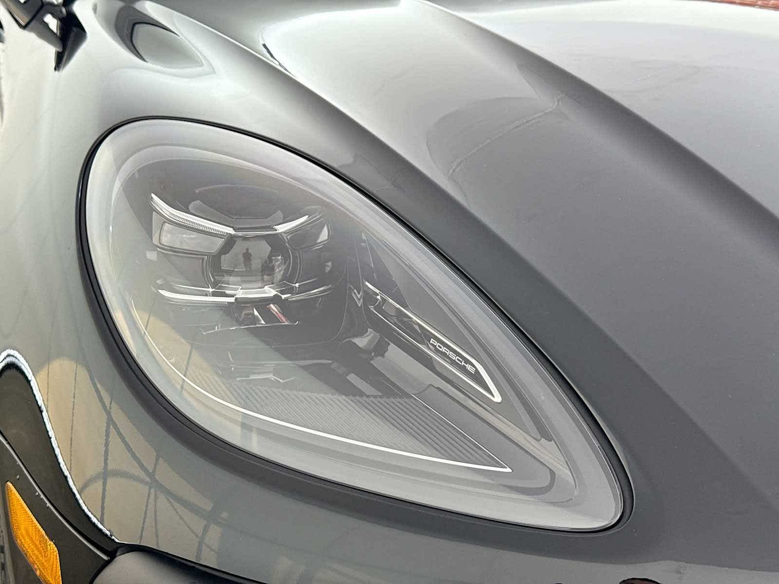 2026 Porsche Macan Macan S