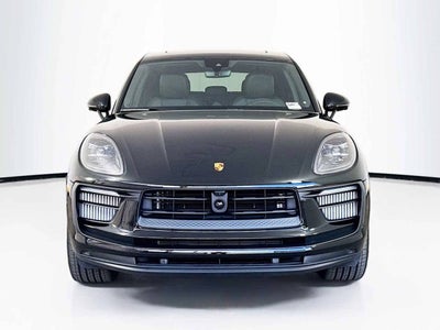2026 Porsche Macan S