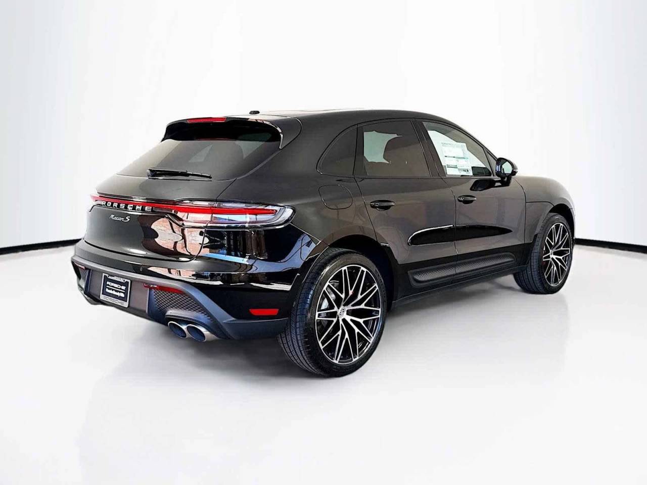 2026 Porsche Macan S