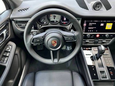 2026 Porsche Macan S