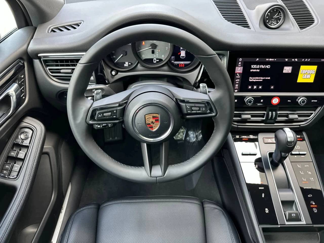 2026 Porsche Macan S