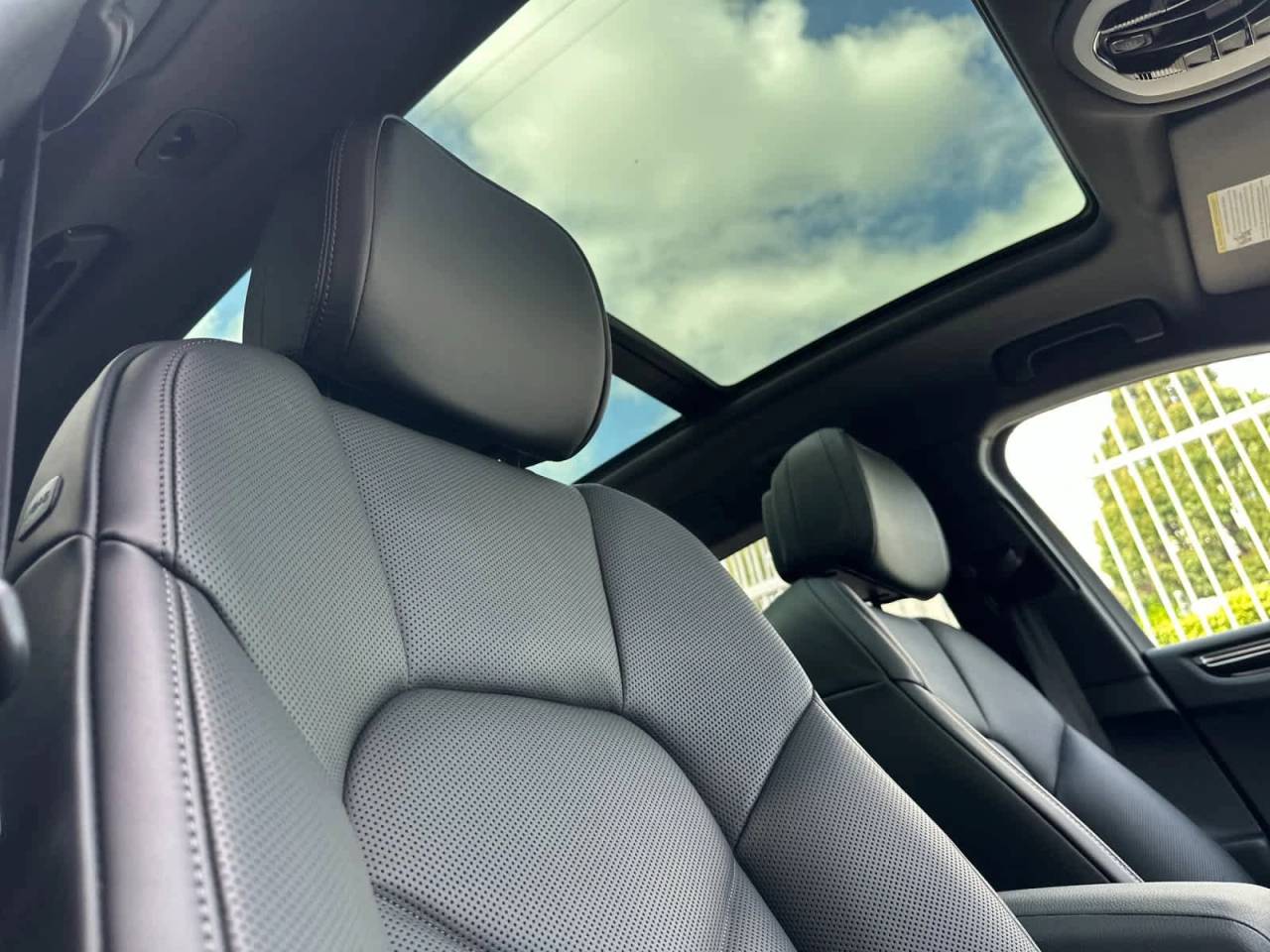 2026 Porsche Macan S