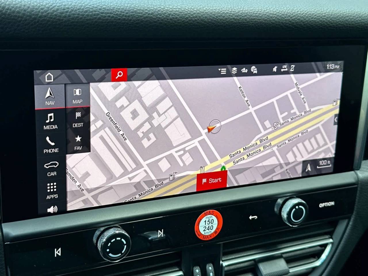 2026 Porsche Macan S