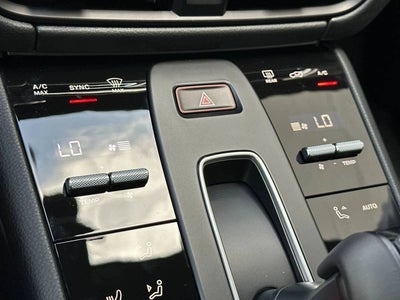 2026 Porsche Macan S