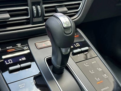 2026 Porsche Macan S