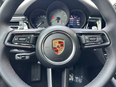 2026 Porsche Macan S