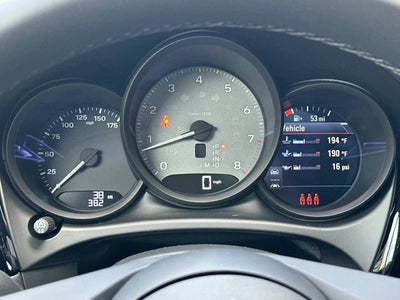 2026 Porsche Macan S