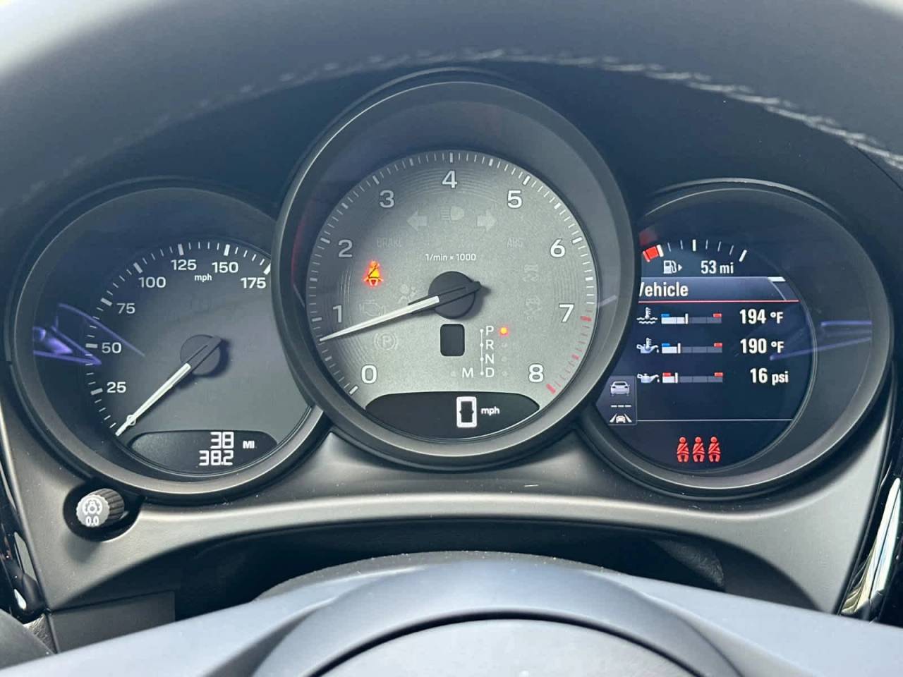 2026 Porsche Macan S