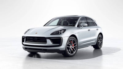 2026 Porsche Macan S