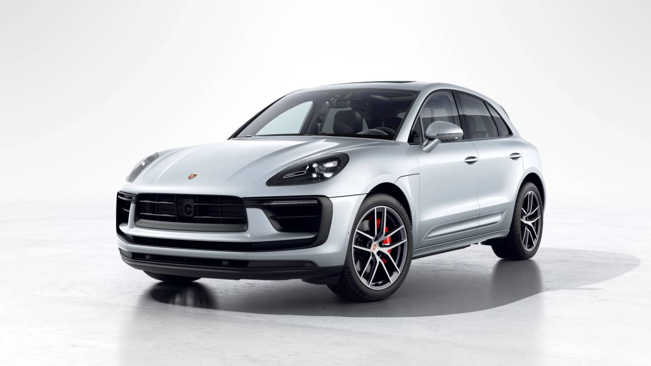 2026 Porsche Macan S