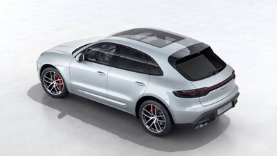 2026 Porsche Macan S