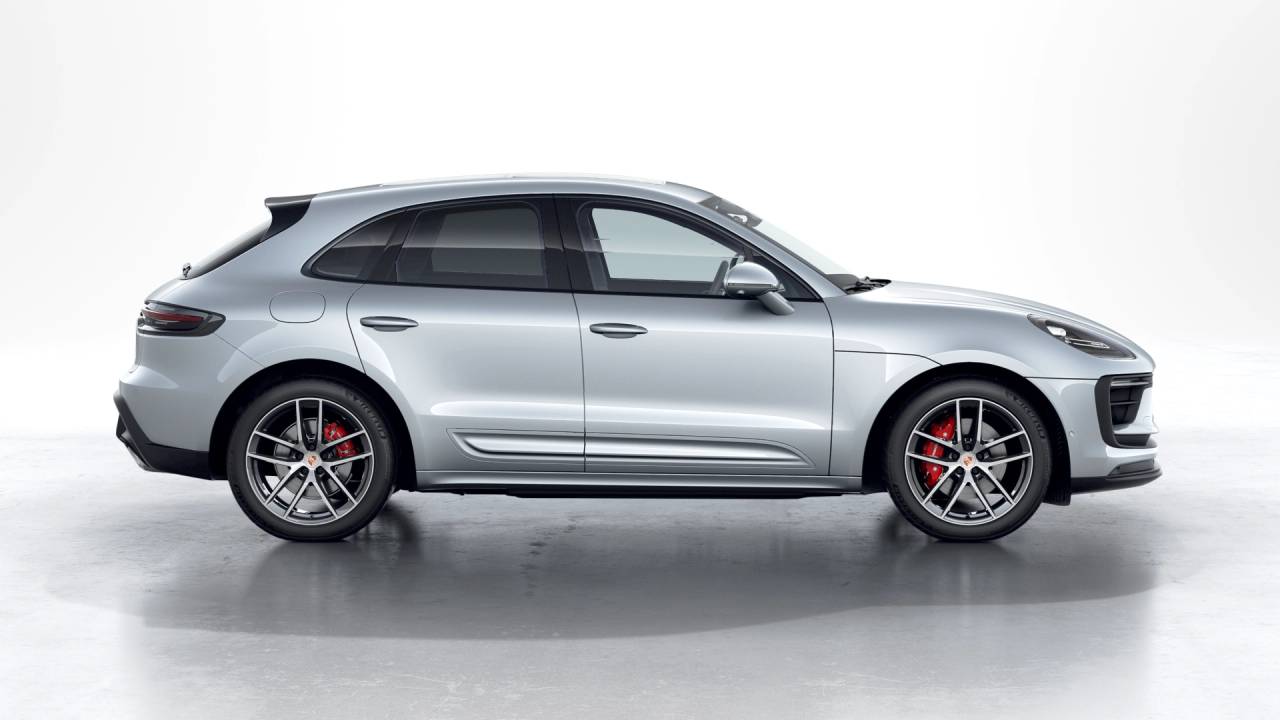 2026 Porsche Macan S