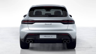 2026 Porsche Macan S