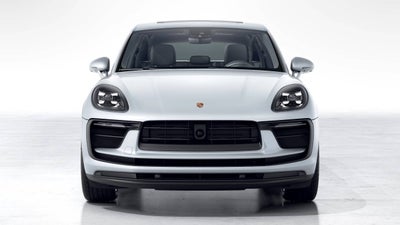 2026 Porsche Macan S