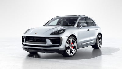 2026 Porsche Macan Macan S