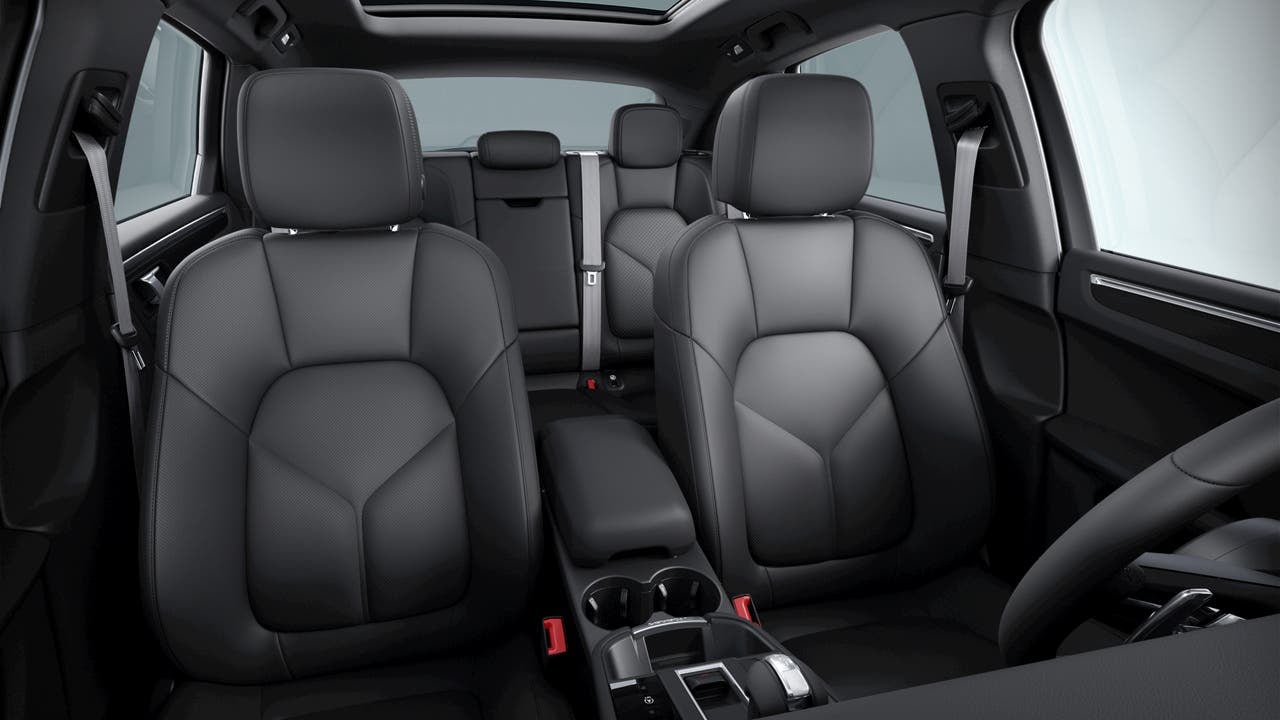 2026 Porsche Macan Macan S