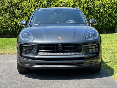 2026 Porsche Macan Macan S