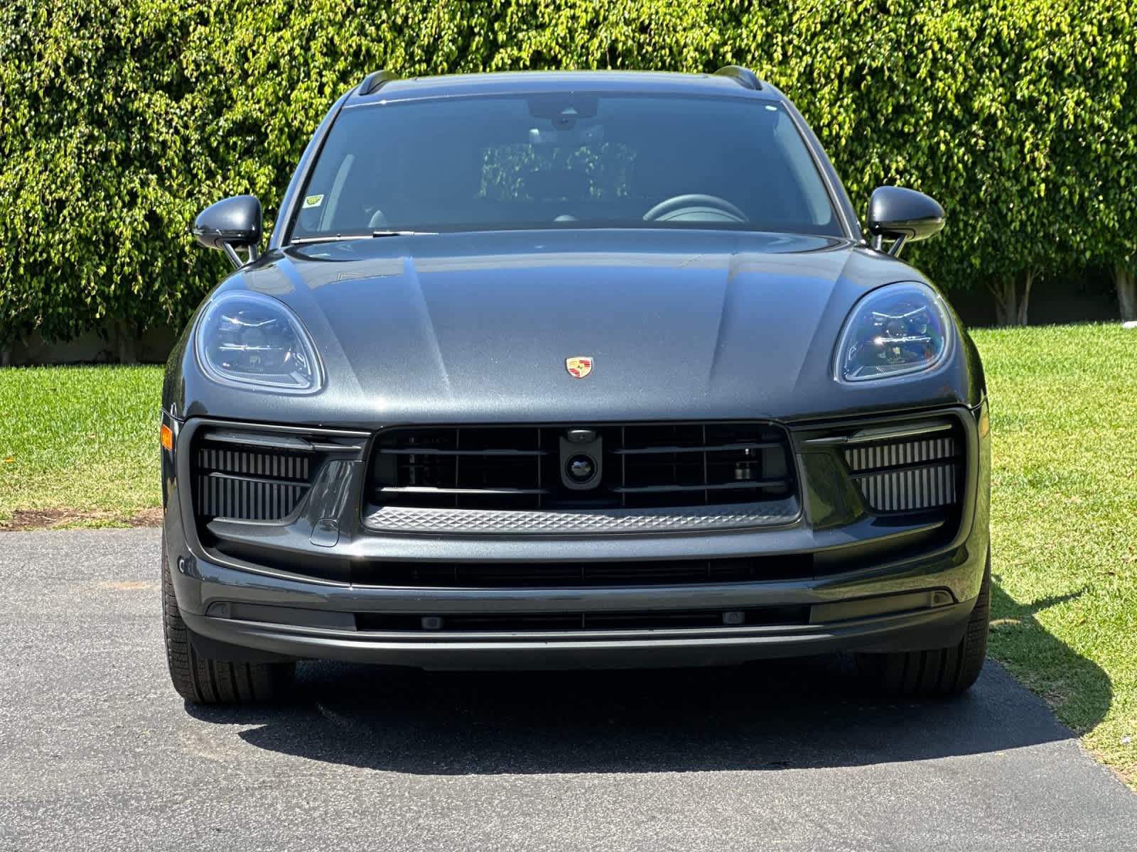 2026 Porsche Macan Macan S