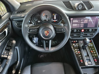 2026 Porsche Macan Macan S