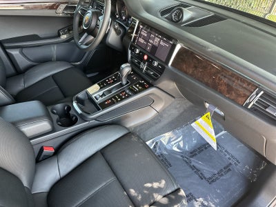 2026 Porsche Macan Macan S