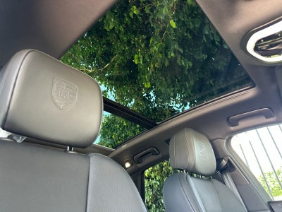 2026 Porsche Macan Macan S