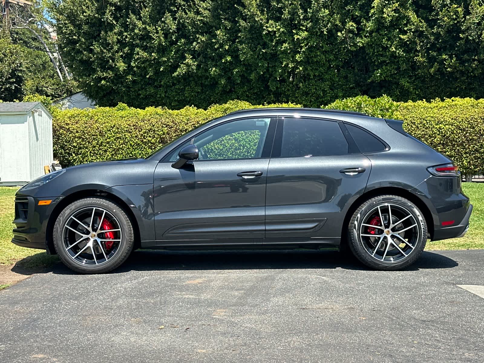 2026 Porsche Macan Macan S
