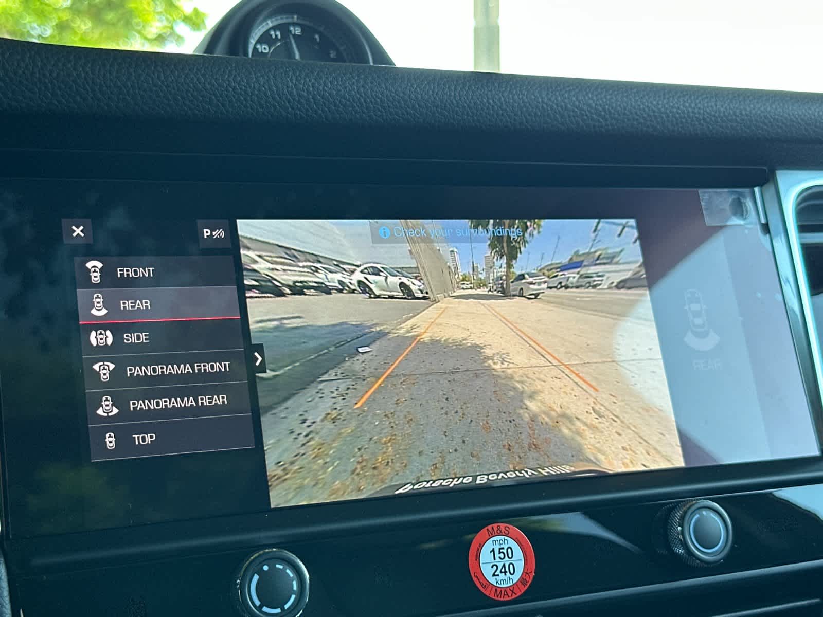 2026 Porsche Macan Macan S