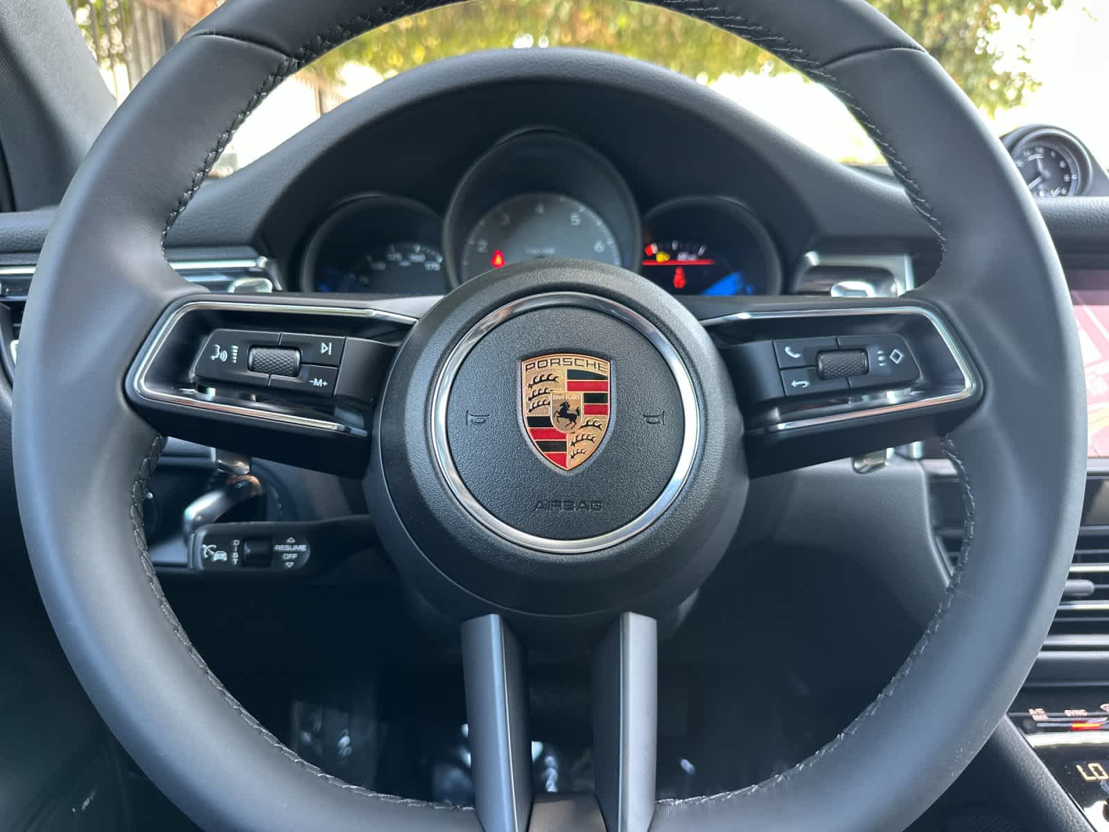 2026 Porsche Macan Macan S