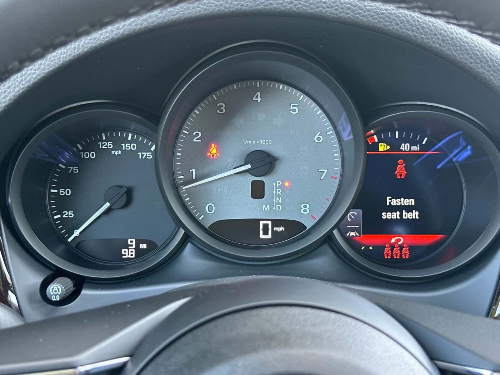 2026 Porsche Macan Macan S