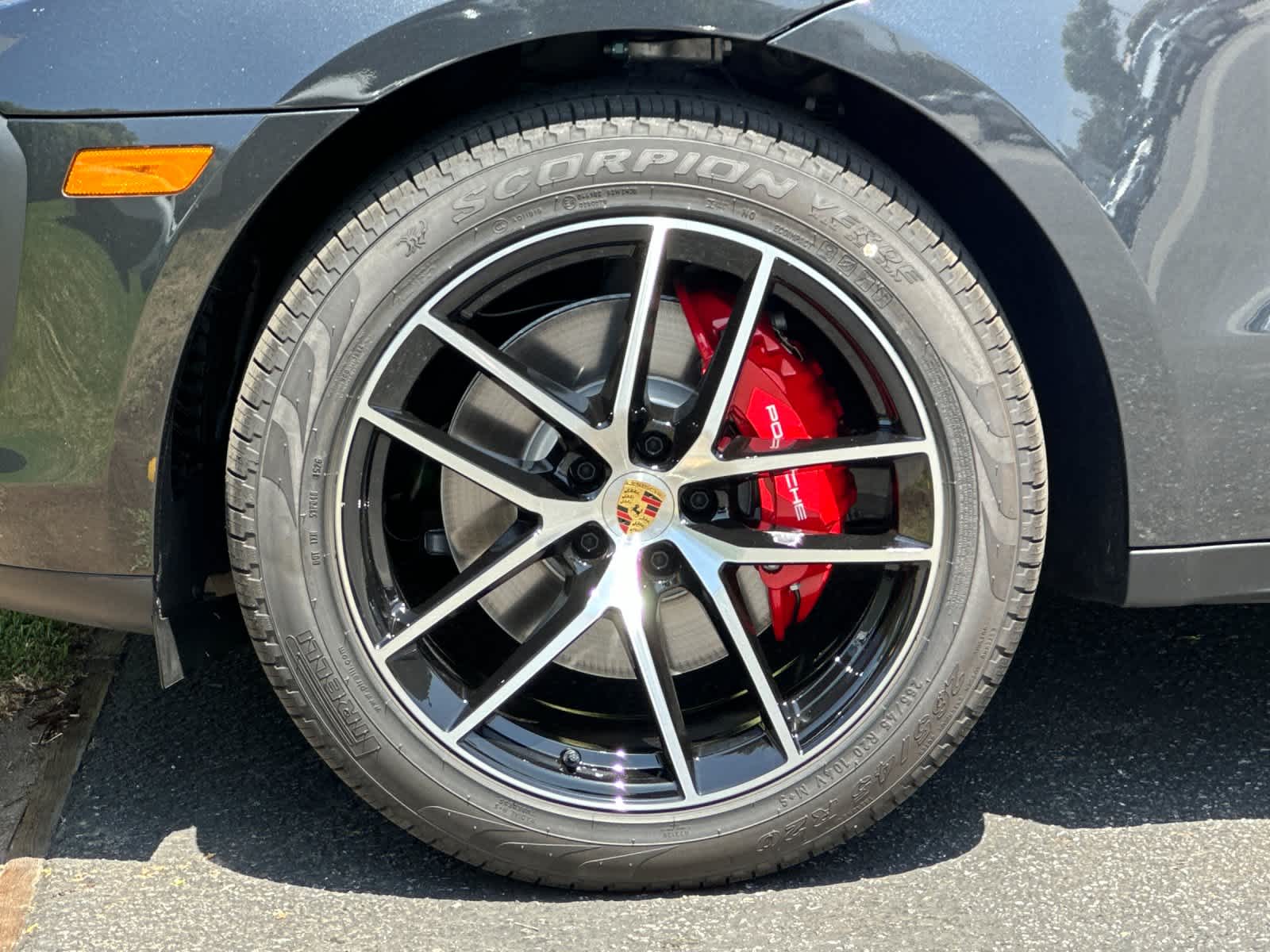2026 Porsche Macan Macan S
