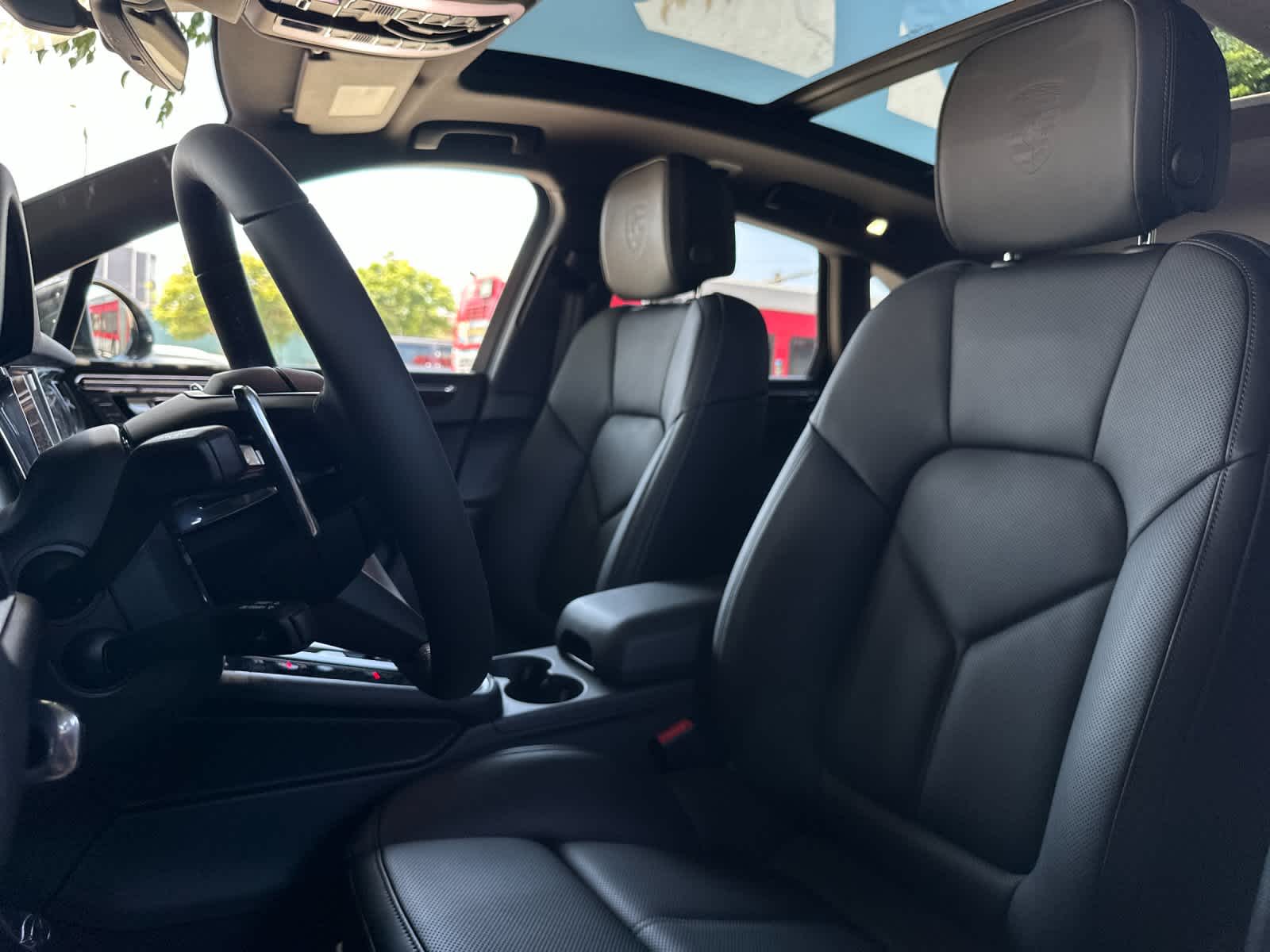 2026 Porsche Macan Macan S